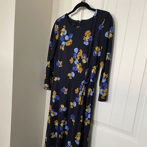Talbots - Size 10 - Navy